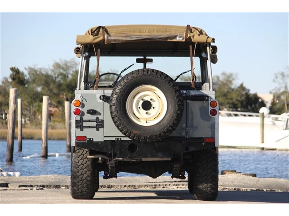 1999 Land Rover Defender - Image 17 of 31