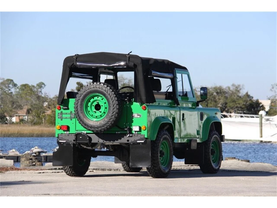 1999 Land Rover Defender - Image 15 of 31
