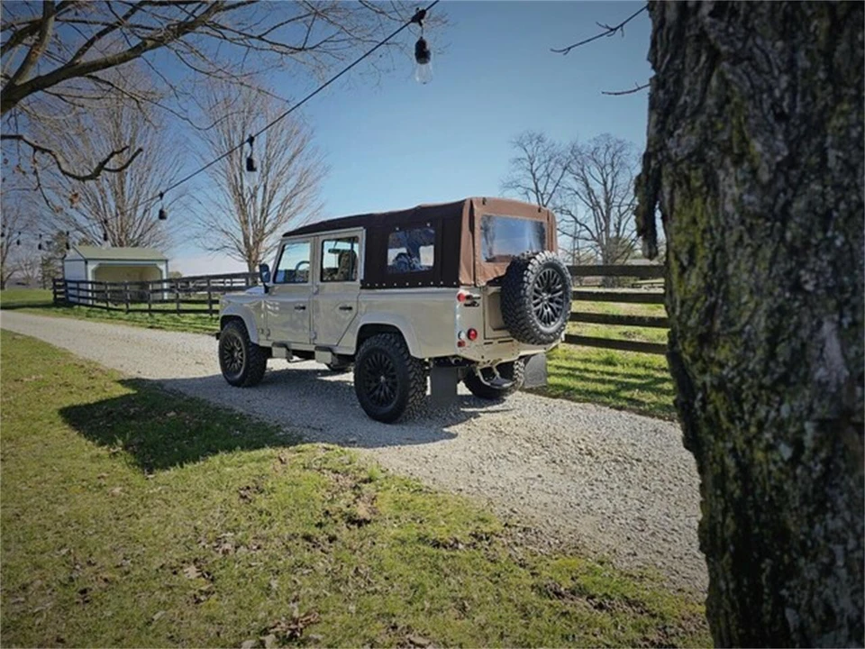1999 Land Rover Defender - Image 21 of 31