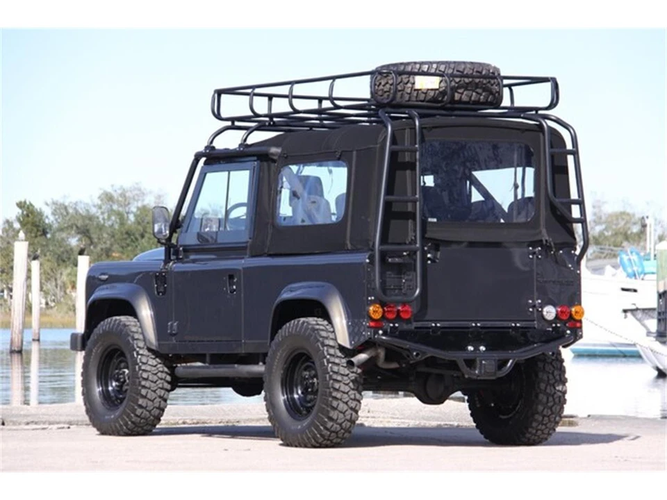 1999 Land Rover Defender - Image 13 of 31