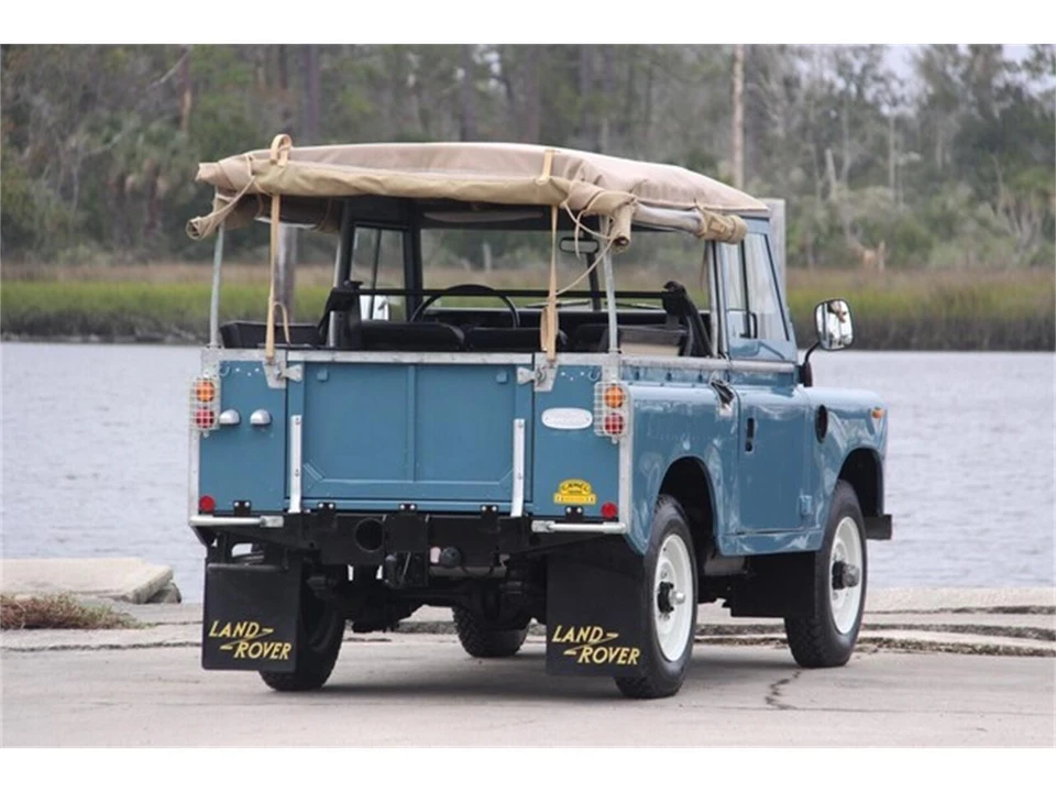 1999 Land Rover Defender - Image 9 of 31