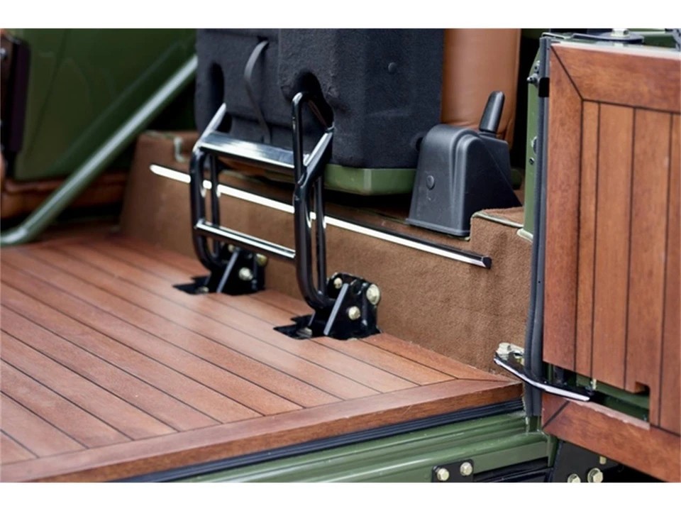 1999 Land Rover Defender - Image 31 of 31