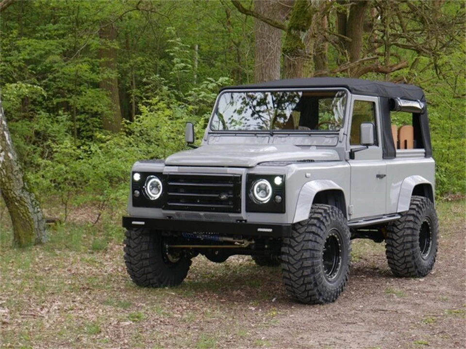 1999 Land Rover Defender - Image 5 of 31