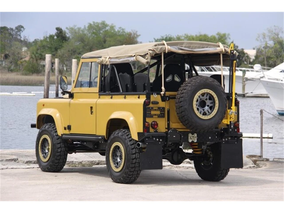 1999 Land Rover Defender - Image 19 of 31