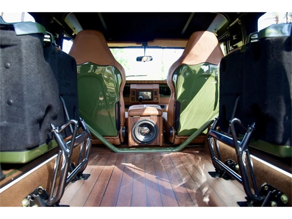 1999 Land Rover Defender - Image 29 of 31