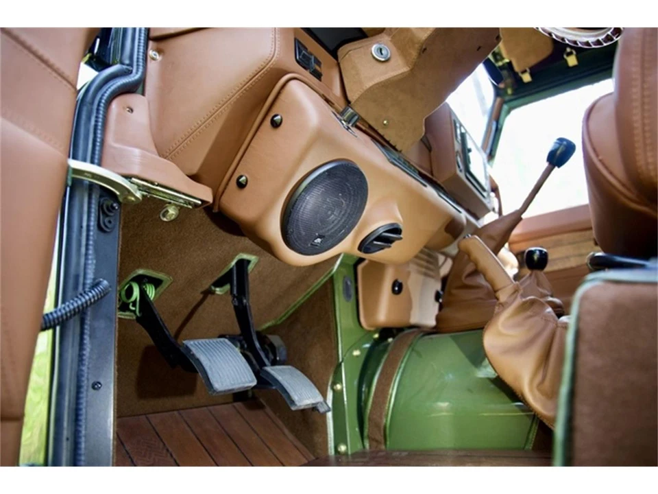 1999 Land Rover Defender - Image 27 of 31