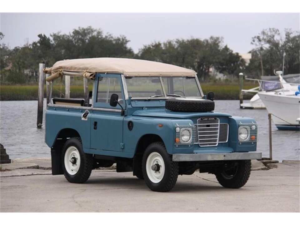 1999 Land Rover Defender - Image 8 of 31