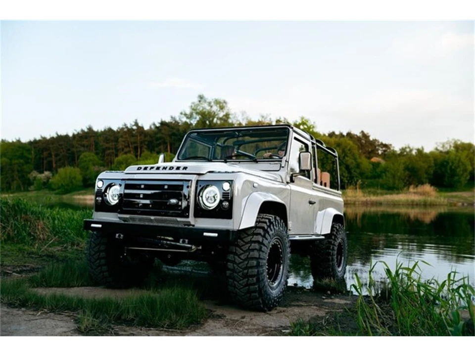 1999 Land Rover Defender - Image 4 of 31
