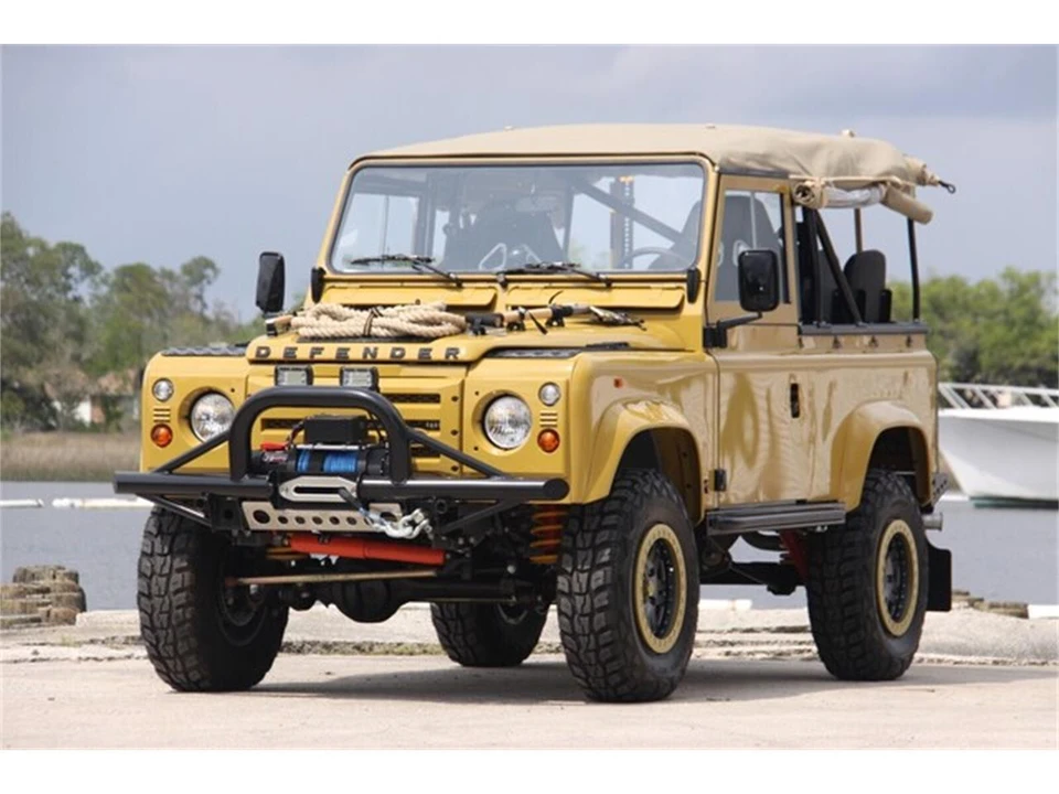 1999 Land Rover Defender - Image 18 of 31