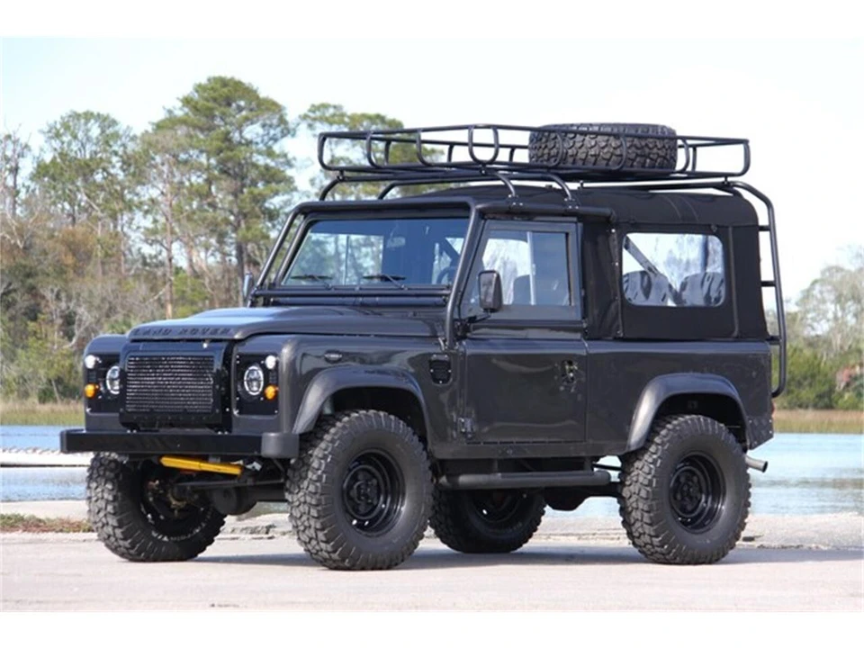 1999 Land Rover Defender - Image 12 of 31