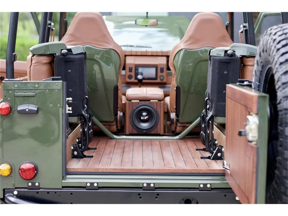 1999 Land Rover Defender - Image 30 of 31
