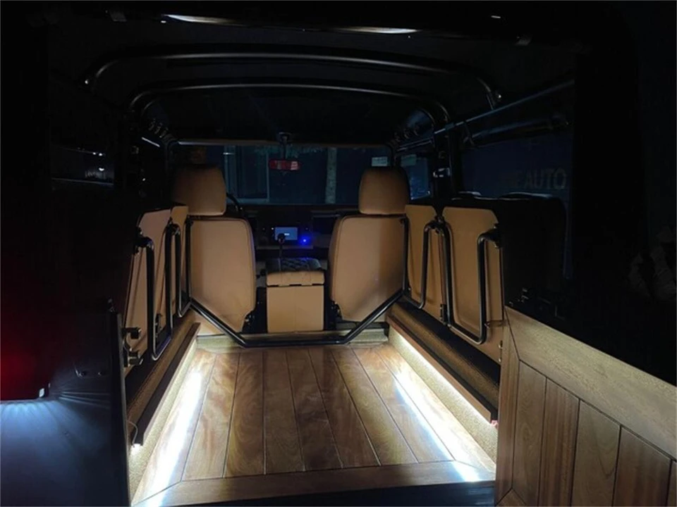 1999 Land Rover Defender - Image 24 of 31