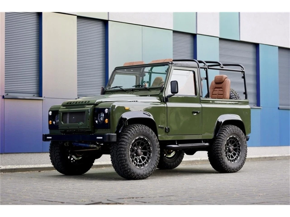 1999 Land Rover Defender - Image 2 of 31