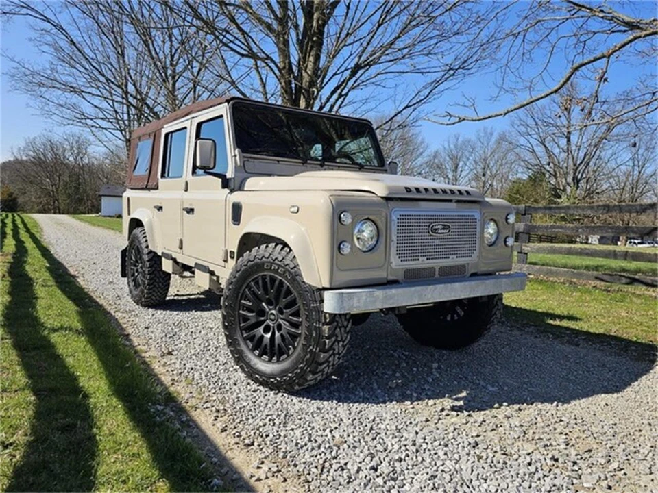 1999 Land Rover Defender - Image 20 of 31