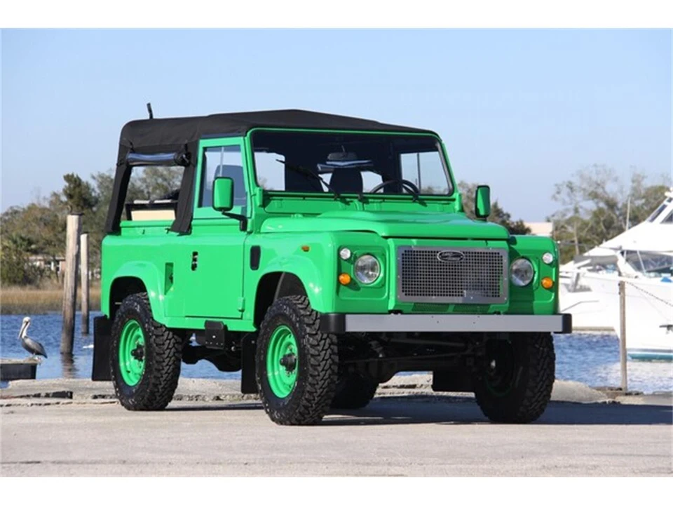 1999 Land Rover Defender - Image 14 of 31