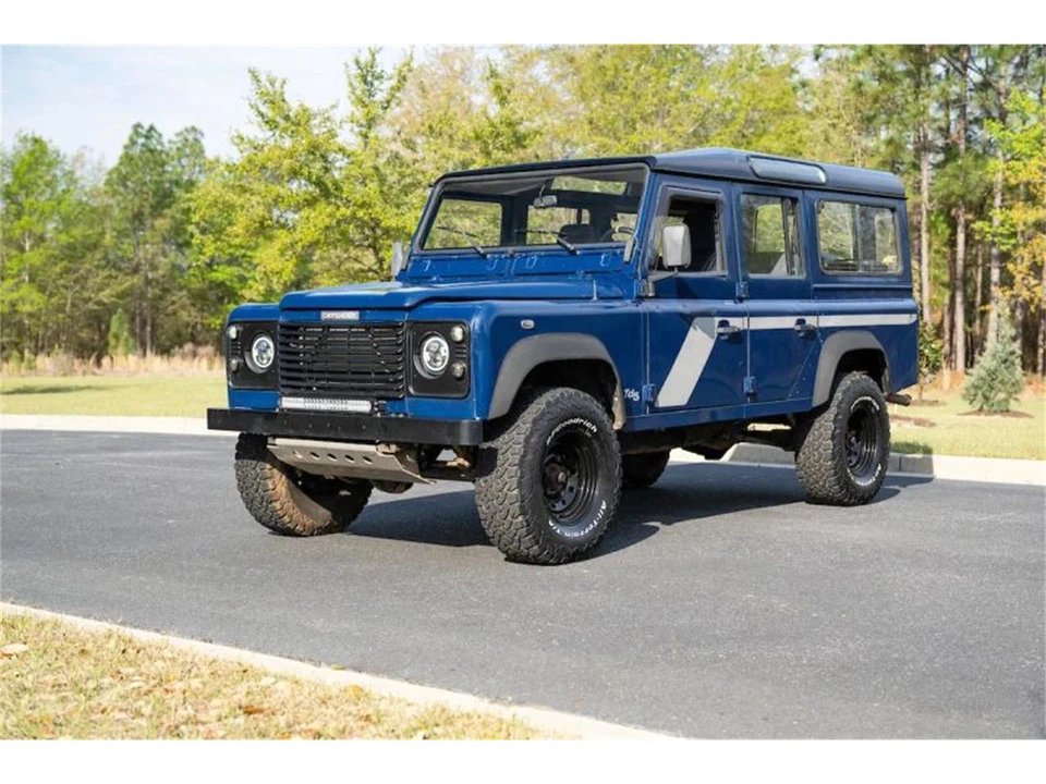 1999 Land Rover Defender - Image 4 of 31