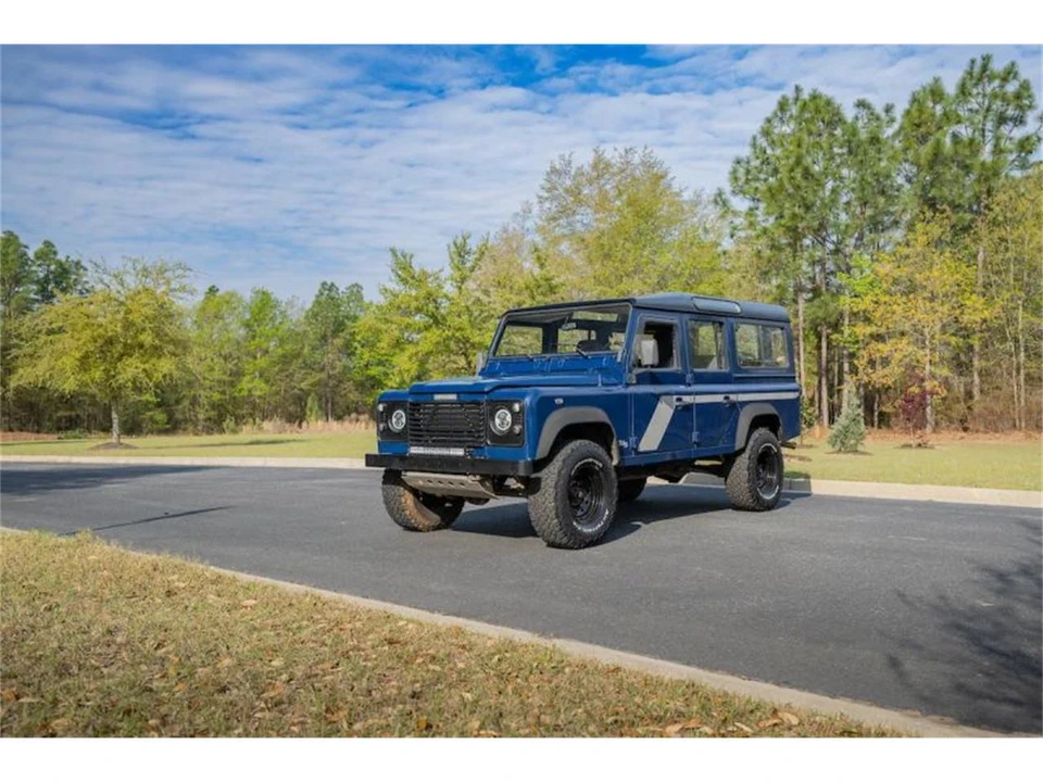 1999 Land Rover Defender - Image 3 of 31