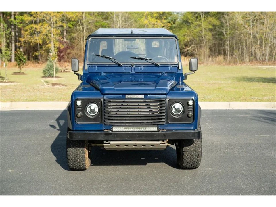 1999 Land Rover Defender - Image 5 of 31