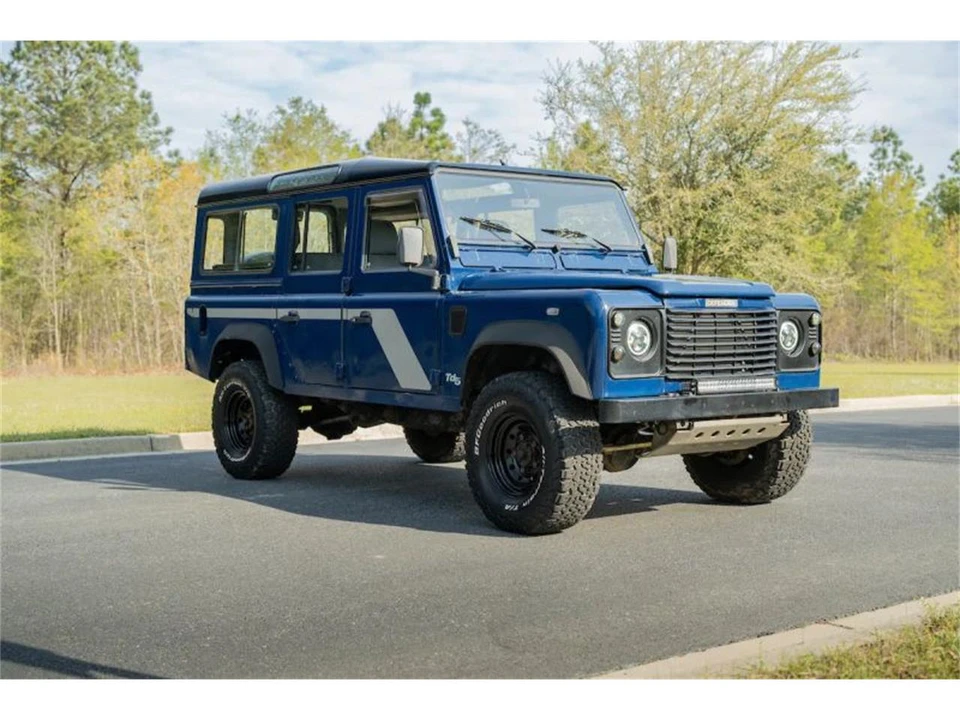 1999 Land Rover Defender - Image 6 of 31