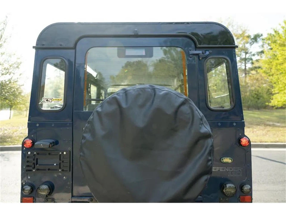 1999 Land Rover Defender - Image 10 of 31