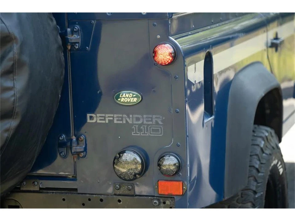 1999 Land Rover Defender - Image 9 of 31