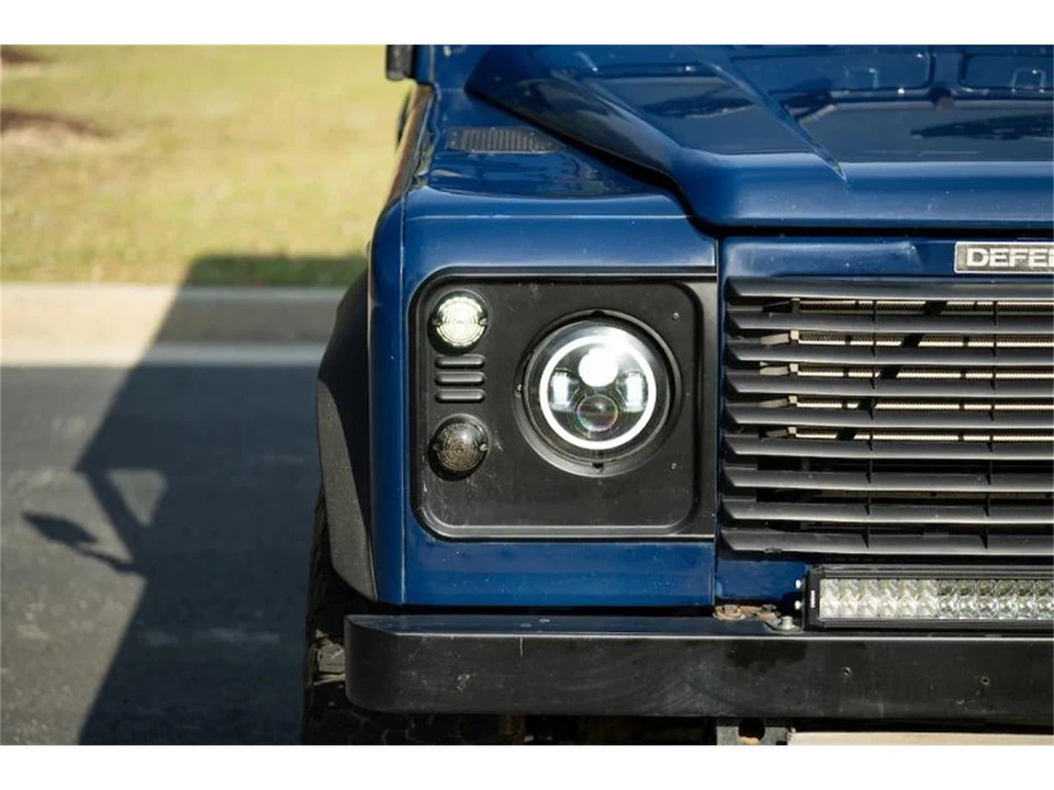 1999 Land Rover Defender - Image 13 of 31