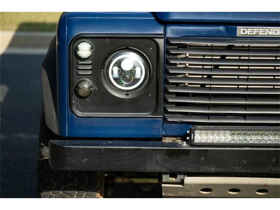 1999 Land Rover Defender - Image 15 of 31