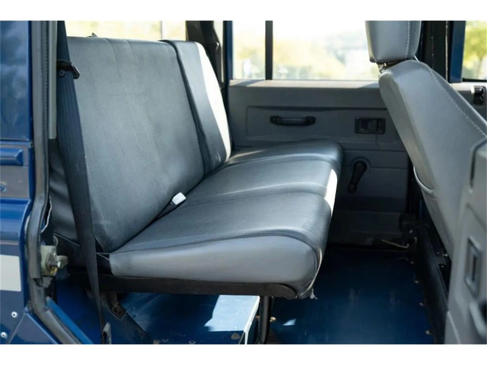 1999 Land Rover Defender - Image 18 of 31
