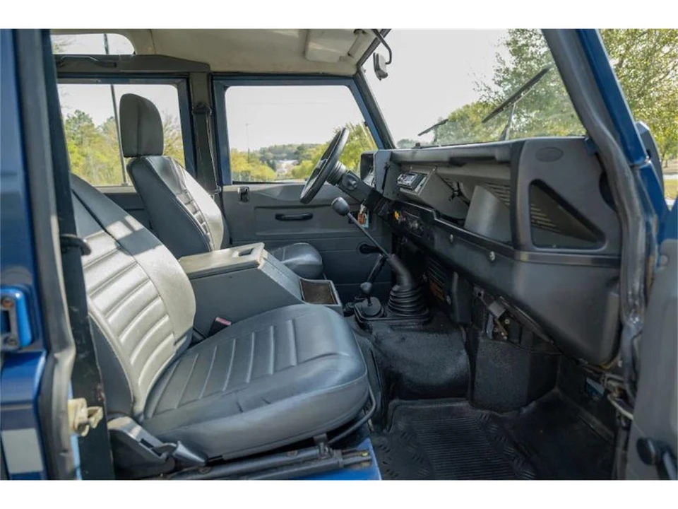 1999 Land Rover Defender - Image 22 of 31