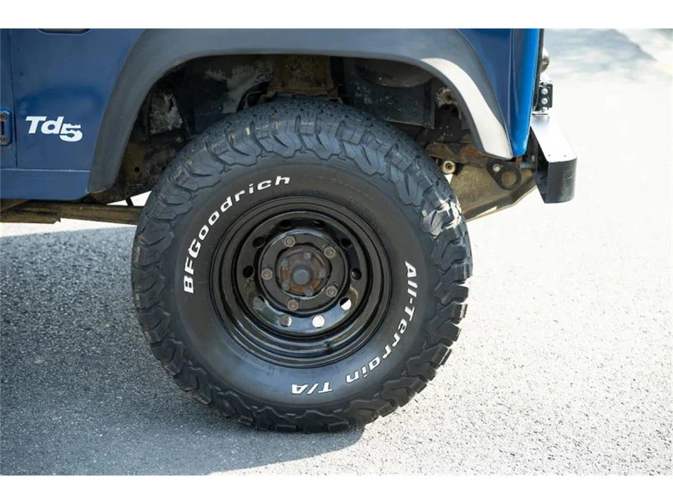 1999 Land Rover Defender - Image 23 of 31