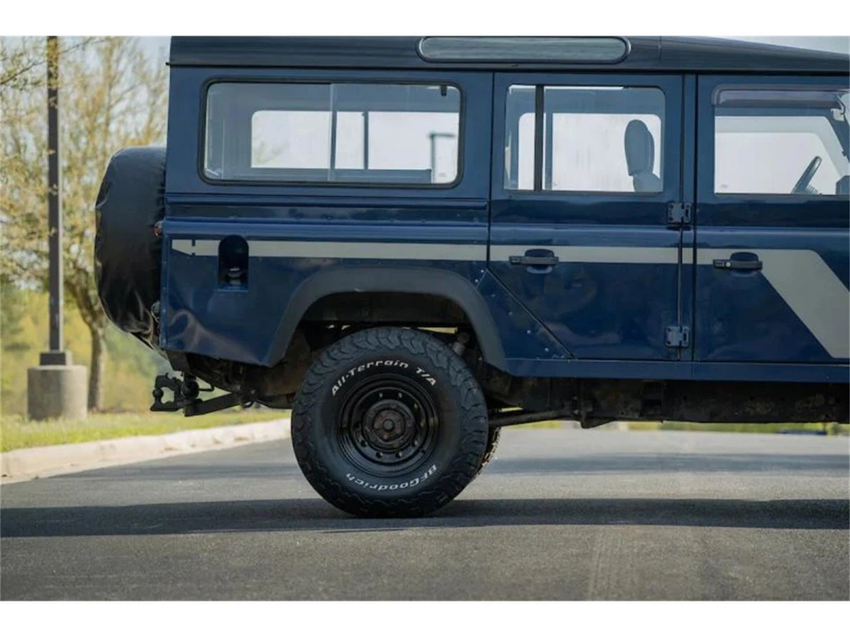 1999 Land Rover Defender - Image 25 of 31