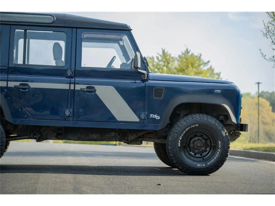1999 Land Rover Defender - Image 26 of 31