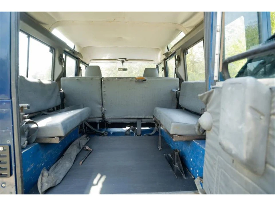 1999 Land Rover Defender - Image 27 of 31