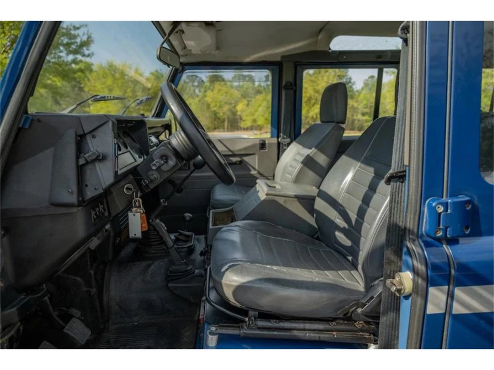 1999 Land Rover Defender - Image 30 of 31