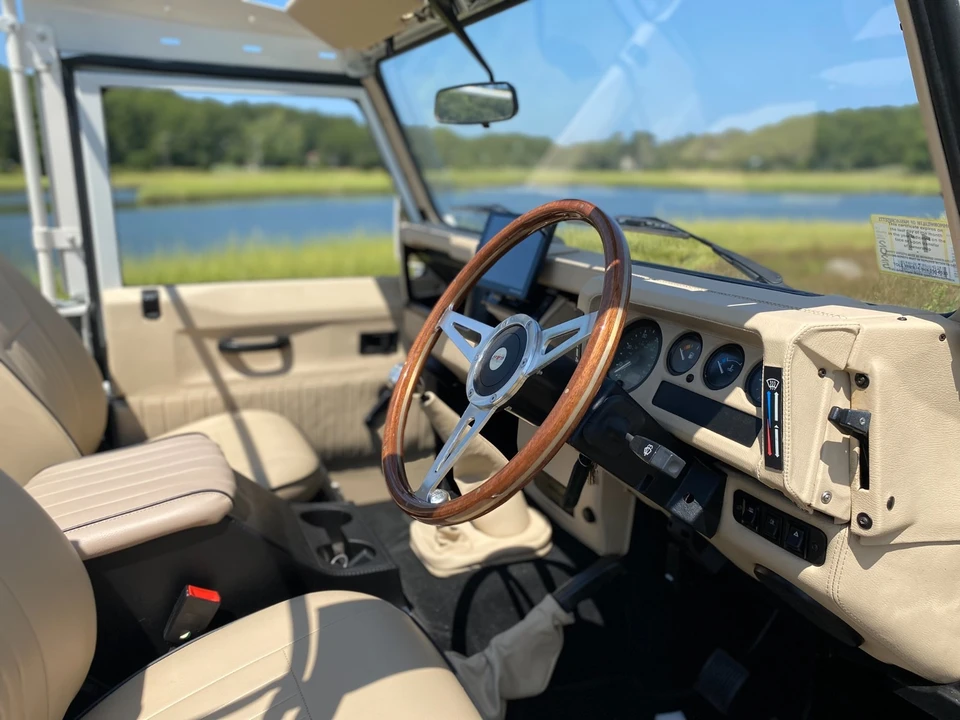1999 Land Rover Defender 90 - Image 16 of 21
