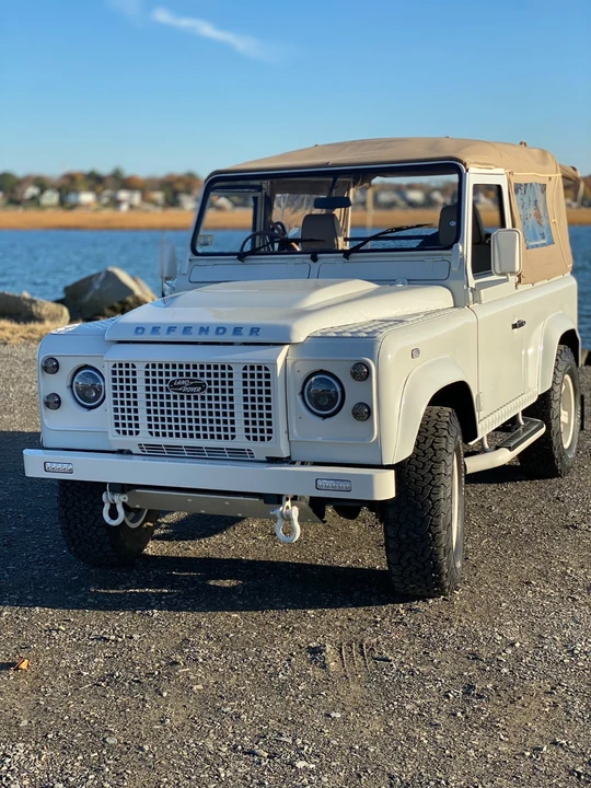1999 Land Rover Defender 90 - Image 20 of 21