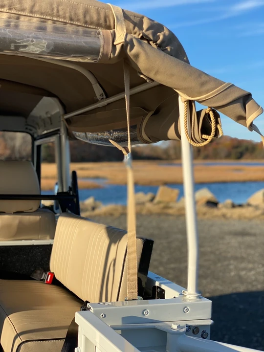 1999 Land Rover Defender 90 - Image 17 of 21