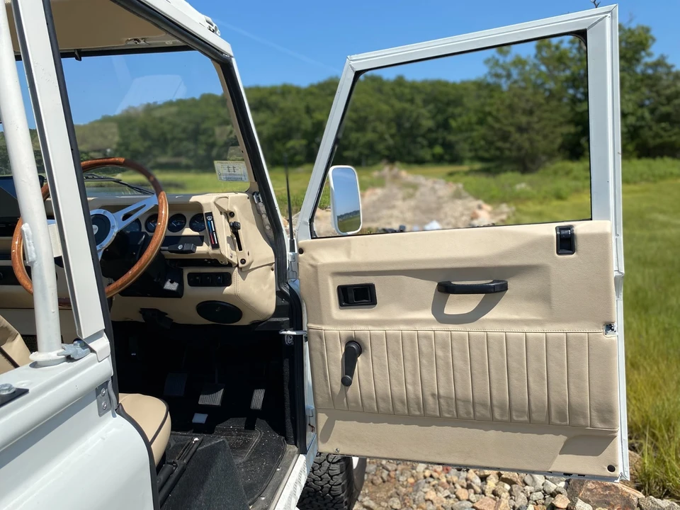 1999 Land Rover Defender 90 - Image 14 of 21
