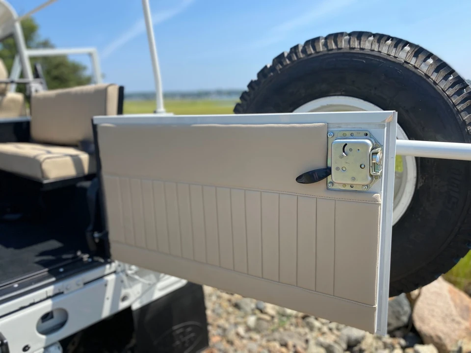 1999 Land Rover Defender 90 - Image 15 of 21