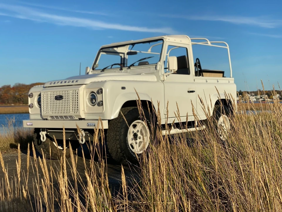 1999 Land Rover Defender 90 - Image 18 of 21