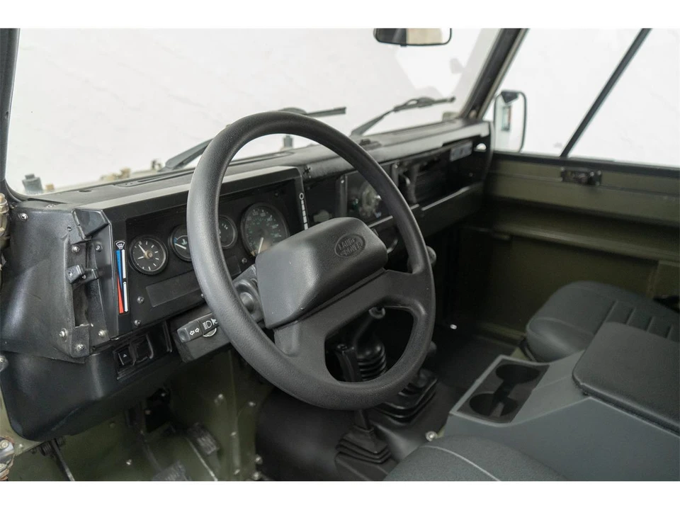 1999 Land Rover Defender - Image 26 of 31