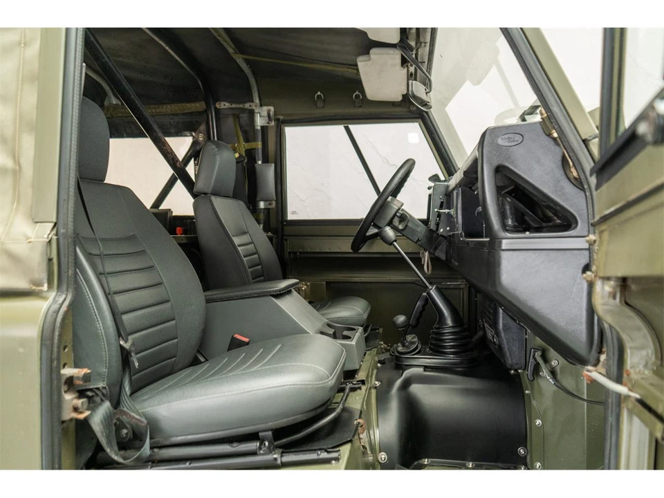 1999 Land Rover Defender - Image 31 of 31
