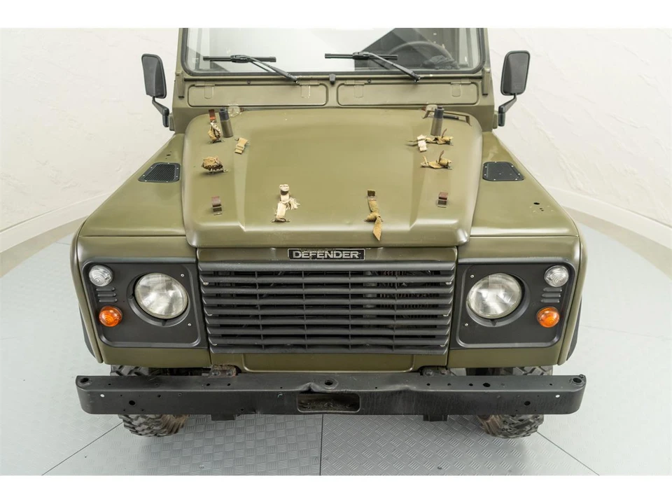 1999 Land Rover Defender - Image 14 of 31