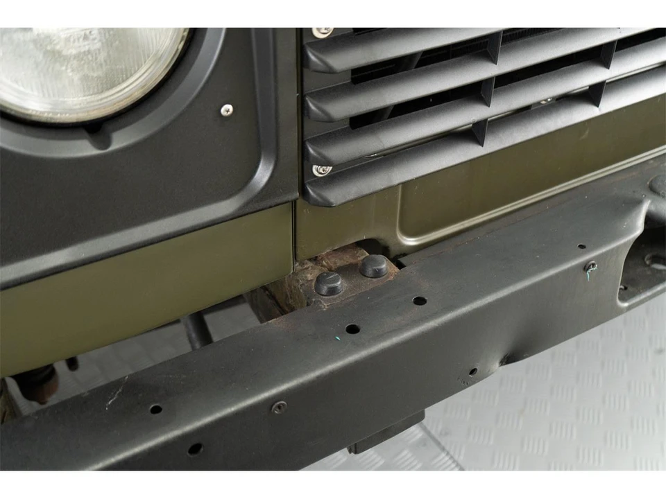 1999 Land Rover Defender - Image 20 of 31