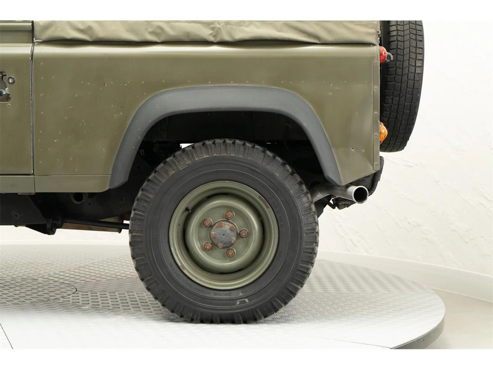1999 Land Rover Defender - Image 15 of 31
