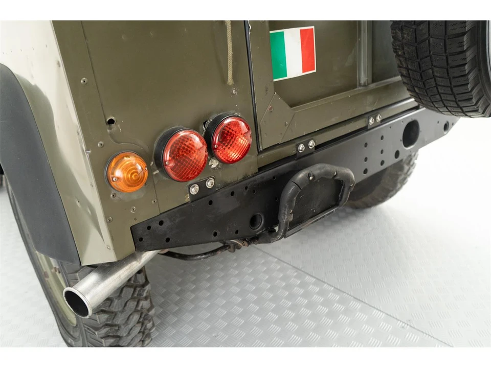 1999 Land Rover Defender - Image 21 of 31