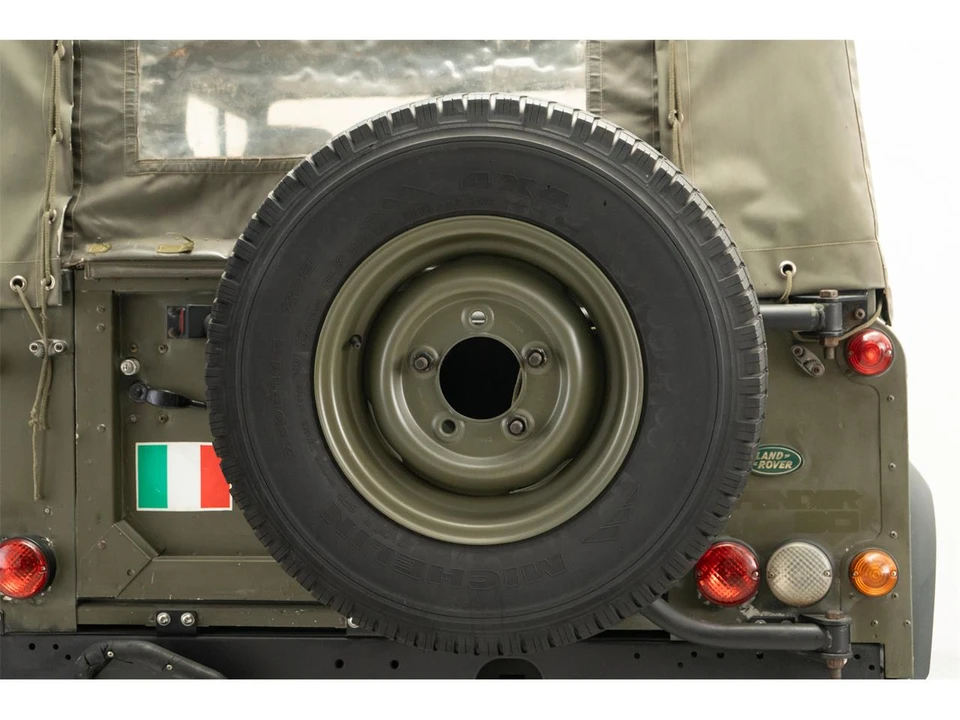 1999 Land Rover Defender - Image 11 of 31