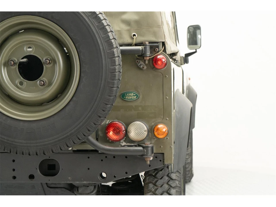 1999 Land Rover Defender - Image 13 of 31