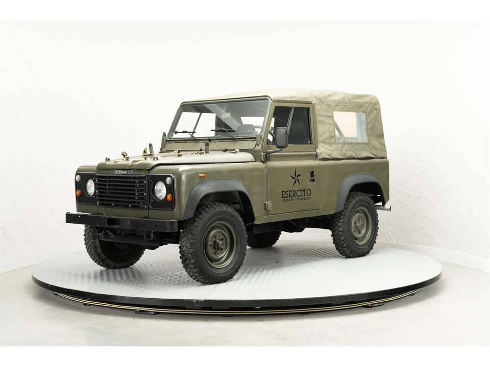 1999 Land Rover Defender - Image 4 of 31
