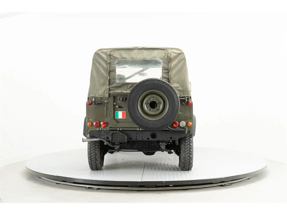 1999 Land Rover Defender - Image 3 of 31